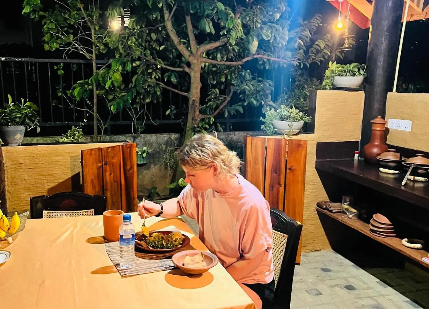 Anu Homestay Kandy Srí Lanka